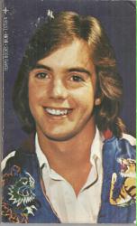 The Shaun Cassidy Scrapbook (Paperback Book/1978)