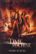 Time Machine, The (2002) [w/ Guy Pearce] (2 X 3 inch Promotional Pin/Button) Good