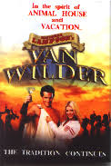 National Lampoon's Van Wilder [w/ Tara Reid] (2 X 3 inch Promotional Pin/Button] Nr. Mint to Mint