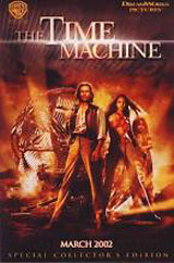 Time Machine, The (2002) [w/ Guy Pearce] (Promotional Comic Book) Nr. Mint