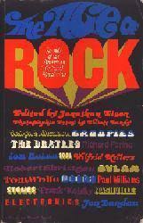 The Age of Rock: Sounds of American Cultural Revolution PB book/1969