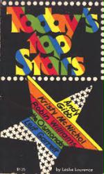 Today's Top Stars PB book/1979 [Andy Gibb, Leif Garrett, KISS, etc.]