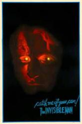The Invisible Man movie poster [Claude Rains] 11'' X 17''