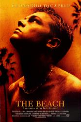 Beach, The [w/ Leonardo DiCaprio] (Theatrical Movie Poster) Nr. Mint