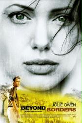 Beyond Borders [w/ Angelina Jolie & Clive Owen] (Theatrical Movie Poster) Nr. Mint.