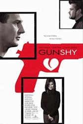 Gun Shy (2000) [w/ Sandra Bullock, Liam Neeson & Oliver Platt] (Theatrical Movie Poster) NM
