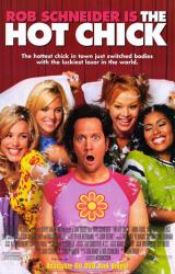 Hot Chick, The [w/ Rob Schneider & Anna Faris] (Video Movie Poster) Nr. Mint
