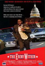 The Enemy Within movie poster [Forest Whitaker] video poster