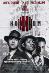 Hoodlum [w/ Tim Roth, Laurence Fishburne & Andy Garcia] (Video Movie Poster) Nr. Mint