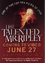 Talented Mr. Ripley, The [w/ Matt Damon] (Pin/Button)