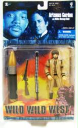 Wild Wild West: Artemus Gordon figure [Hidden Message Shell] (X-Toys)