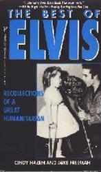 Presley, Elvis [biography] The Best of Elvis (Paperback Book/1994) VG