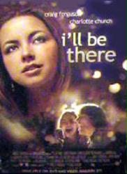 I'll Be There [w/ Craig Ferguson & Charlotte Church] (Video Movie Poster) Nr. Mint