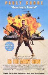 In the Army Now [w/ Pauly Shore] (Video Movie Poster) Very Good