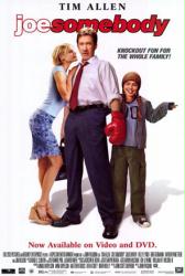 Joe Somebody [w/ Tim Allen & Kelly Lynch] (Video Movie Poster) Nr. Mint