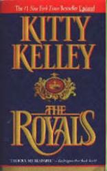The Royals paperback book/1998 [by Kitty Kelley]