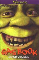 Shrek: Gag Book (New Paperback Book/2001) Nr. Mint to Mint