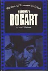 Bogart, Humphrey [biography & filmography] Humphrey Bogart (Hardback Book/1973) VG