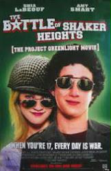Battle of Shaker Heights, The [w/ Shia LaBeouf & Amy Smart] (Video Movie Poster) NM