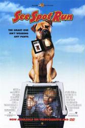 See Spot Run [w/ David Arquette] (Video Movie Poster) NM