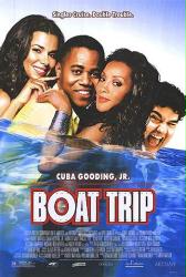 Boat Trip movie poster [Cuba Gooding Jr/Vivica A. Fox/Roselyn Sanchez]