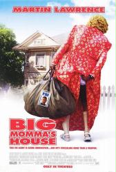 Big Momma's House (Theatrical Movie Poster) NM
