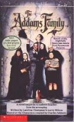 The Addams Family paperback book/1991 [Movie Tie-In]