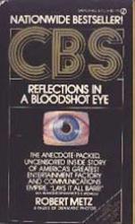 CBS: Reflections In A Bloodshot Eye (Paperback book/1976) VG