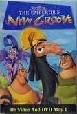 Emperor's New Groove, The [Walt Disney] 2 inch by 3 inch pin/button