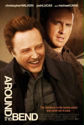 Around the Bend [w/ Christopher Walken & Josh Lucas] (Theatrical Movie Poster) Good