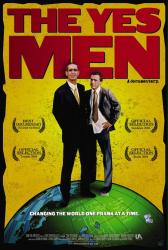 Yes Men, The (Theatrical Movie Poster) VG