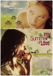 My Summer of Love [w/ Natalie Press] (Theatrical Movie Poster) VG