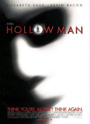 Hollow Man (Theatrical Movie Poster) NM