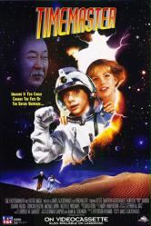 Timemaster [w/ Pat Morita] (Video Movie Poster) Nr. Mint