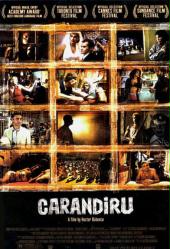 Carandiru [a Hector Babenco film] (Theatrical Movie Poster) Nr. Mint