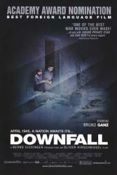 Downfall [Der Untergang] (Theatrical Movie Poster) VG