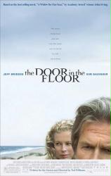 Door In the Floor, The [w/ Jeff Bridges & Kim Basinger] (Theatrical Movie Poster) Good