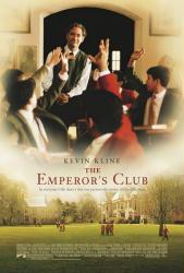 Emperor's Club, The [w/ Kevin Kline] (Theatrical Movie Poster) Nr. Mint