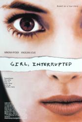 Girl, Interrupted [w/ Winona Ryder] (Theatrical Movie Poster) Good