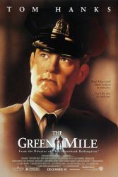 Green Mile, The [w/ Tom Hanks] (Theatrical Movie Poster) VG