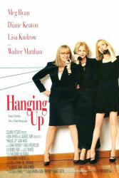 Hanging Up [w/ Diane Keaton, Meg Ryan & Lisa Kudrow] (Theatrical Movie Poster) NM
