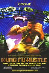 Kung Fu Hustle movie poster [Xing Yu as Coolie]