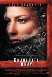 Charlotte Gray [w/ Cate Blanchett] (Theatrical Movie Poster) Nr. Mint