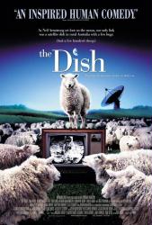 Dish, The (Theatrical Movie Poster) VG