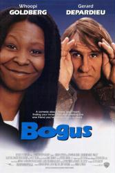 Bogus [w/ Whoopi Goldberg & Gerard Depardieu (Video Movie Poster) Nr. Mint
