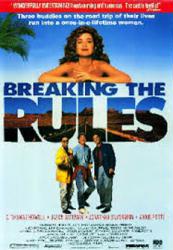 Breaking the Rules poster [Annie Potts/Jason Bateman/C. Thomas Howell]