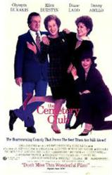 The Cemetery Club movie poster [Ellen Burstyn & Olympia Dukakis] video