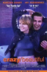 Crazy/Beautiful movie poster [Kirsten Dunst & Jay Hernandez] video