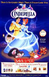 Cinderella Video Movie