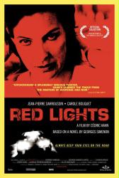 Red Lights (Theatrical Movie Poster) NM